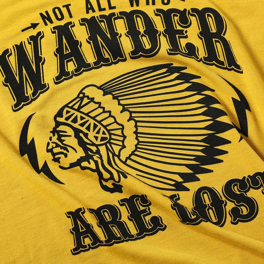 Not All Who Wander Graphic Tee